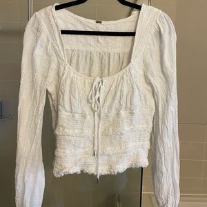 Free people top
